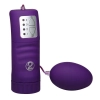 Vibro bullet purple