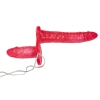 Bad Kitty Vibr. Strap-On Duo