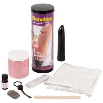 Cloneboy Vibrator Set