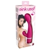 Pink Leaf Vibrator