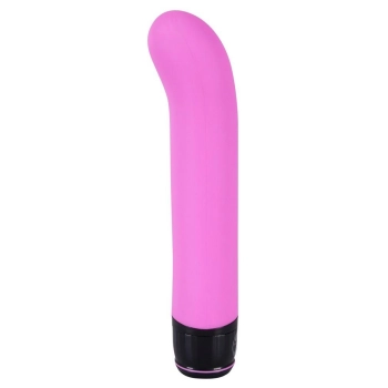 Classic Silicone Vibe pink