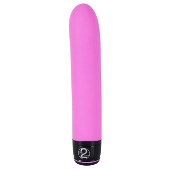 Classic Silicone Vibe pink