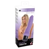 Wibrator silikonowy You2Toys fioletowy 25 cm