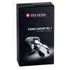 Pubic Enemy No 1 Transparent