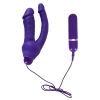 Douple Vibrator Purple