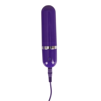 Douple Vibrator Purple