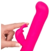 Rabbit Gesture Pink