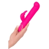 Rabbit Gesture Pink