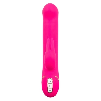 Rabbit Gesture Pink