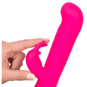Rabbit Gesture Pink