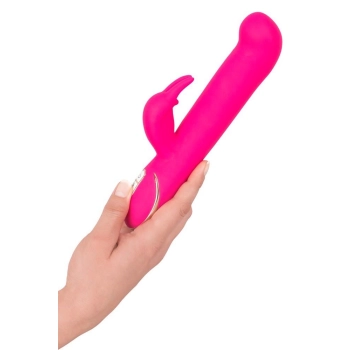 Rabbit Gesture Pink