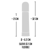 Pompka akumulatorowa Mister Boner USB 32 cm