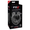 PDX Elite Vibrating Silicone