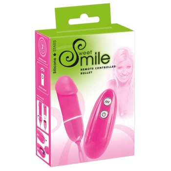 Sweet Smile Remote controlled