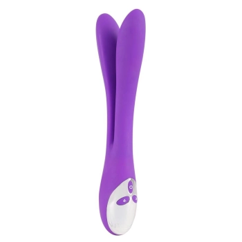 Sweet Smile Bendable Double Vi