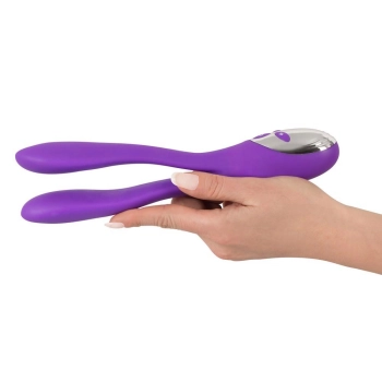 Sweet Smile Bendable Double Vi