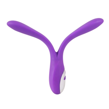 Sweet Smile Bendable Double Vi