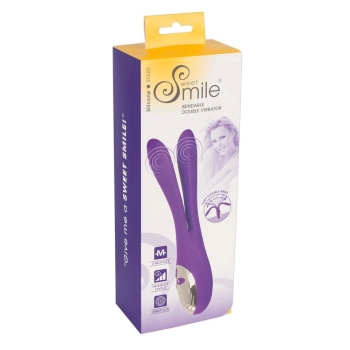 Sweet Smile Bendable Double Vi