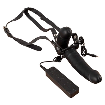 Double thruster Harness