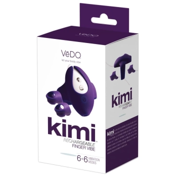 Kimi The Deep Purple