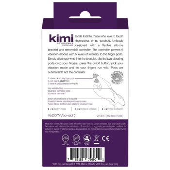 Kimi The Deep Purple