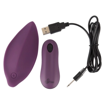 Sweet Smile RC Panty Vibrator