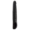 Black Push Thrusting Vibrator