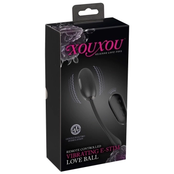 XOUXOU E-Stim Love Balls