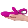XOUXOU Super Soft Silicone Rab