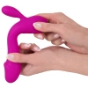 XOUXOU Super Soft Silicone Rab