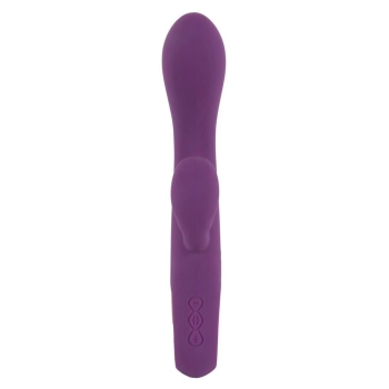 Rabbit Vibrator petit purple