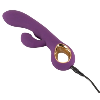Rabbit Vibrator petit purple