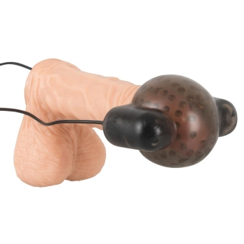 Glans Sleeve with Vibration