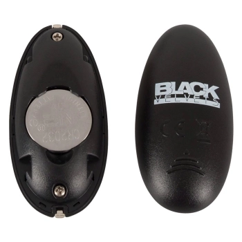 Black Velvets Anal Thruster