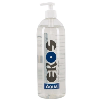 Lubrykant na bazie wody Eros Aqua 1 l bezzapachowy
