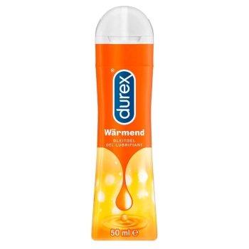 Lubrykant rozgrzewający Durex Play 50 ml