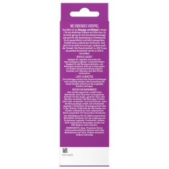 Durex Play Massage 200 ml