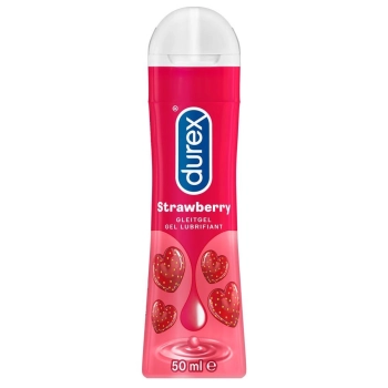 Durex Play Strawb. lubricant