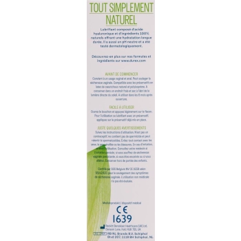 Durex Naturals Lubricant100 ml