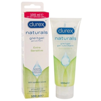 Durex Naturals Lubricant100 ml