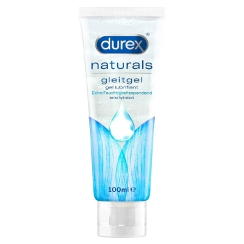 Durex Naturals Gel Extra 100ml