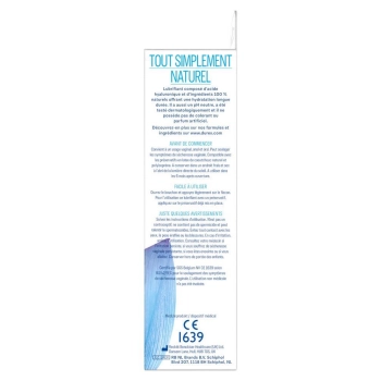 Durex Naturals Gel Extra 100ml