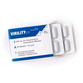 Virility Ex Pack of 20