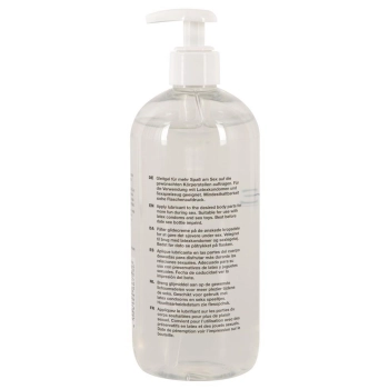 Lubrykant gęsty Just Glide Toylube do zabawek 500 ml