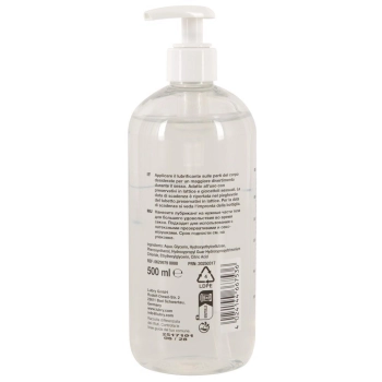 Lubrykant gęsty Just Glide Toylube do zabawek 500 ml