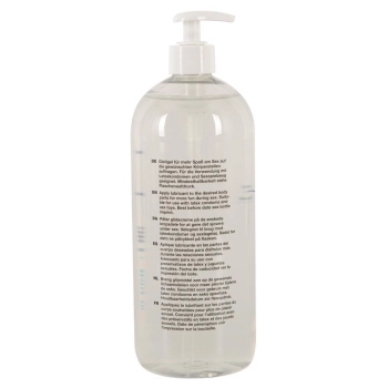 Lubrykant na bazie wody Just Glide Toylube 1000 ml