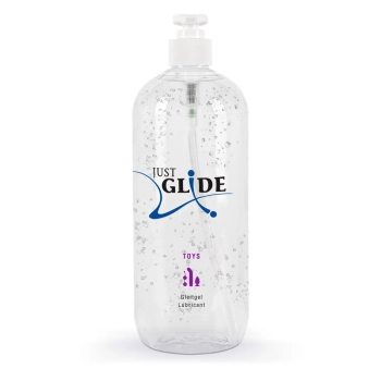 Lubrykant na bazie wody Just Glide Toylube 1000 ml