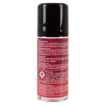 Spray nabłyszczający do lateksu Late X 100 ml