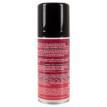 Spray nabłyszczający do lateksu Late X 100 ml