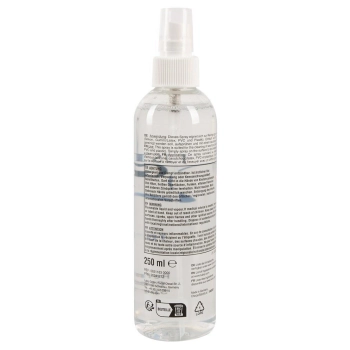 Spray czyszczący do zabawek Just Glide 250 ml